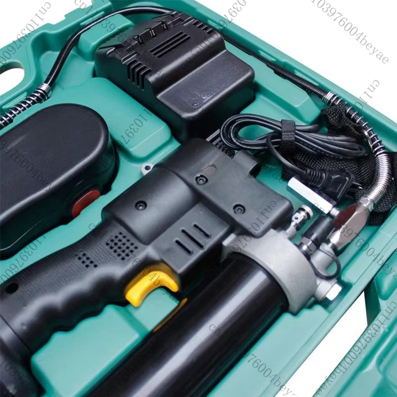 DL2604 electric butter gun high pressure oil injector butter engine auto insurance