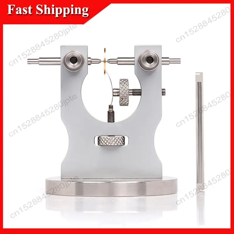 

-ABUB Watch Balance Wheel Tool Accessory Metal Watchmaker Tool Correcting Clamp Watch Maintenance Tool Watch Movement Repair
