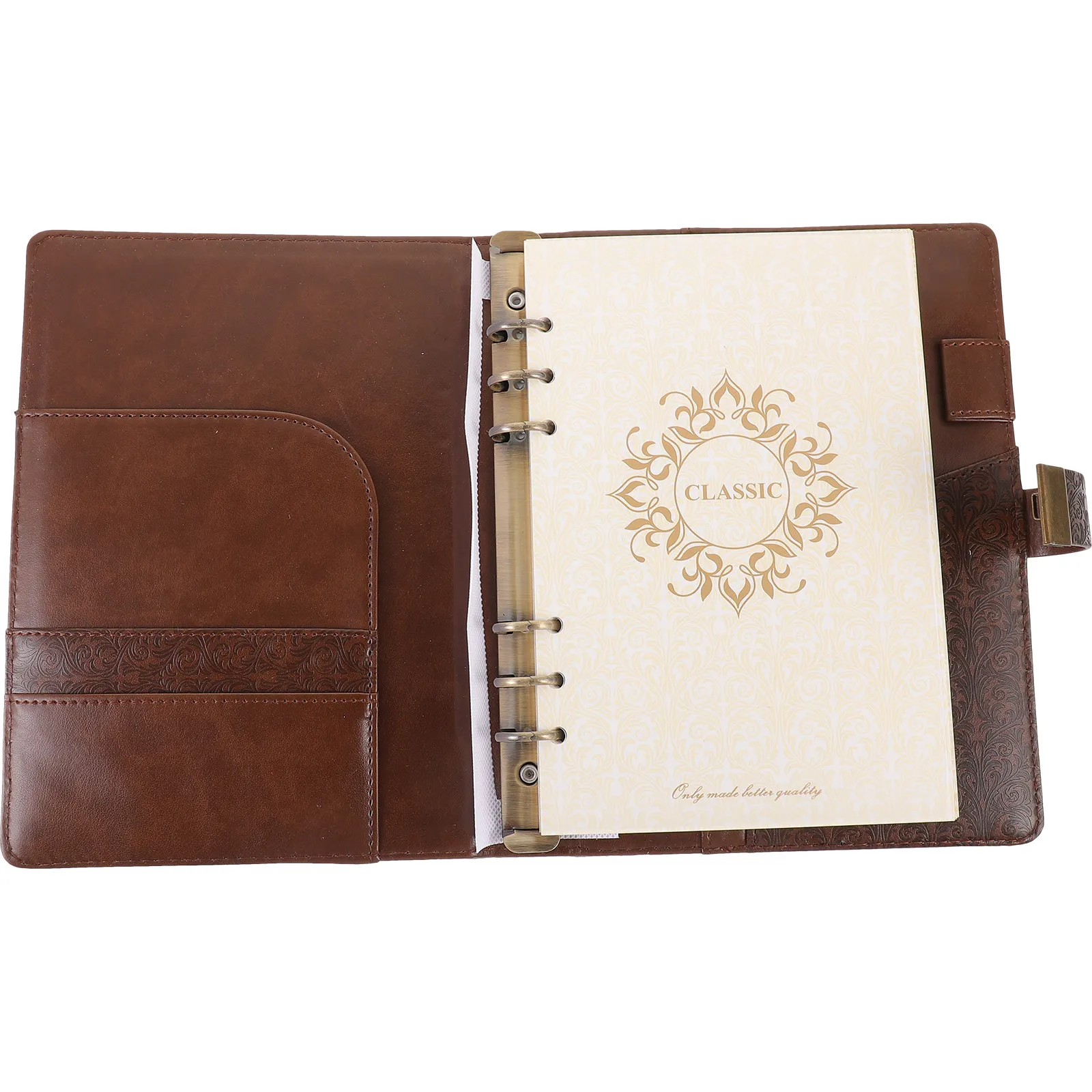 locking-journal-notebook-vintage-design-portable-notepad-suitable-for-office-school-travel-daily-plan-diary-writing-book