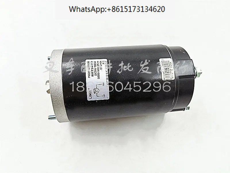 

Zhongli Xiaojingang Lifting Oil Pump Station Motor Hydraulic DC Motor 24V800W Electric Forklift Accessories