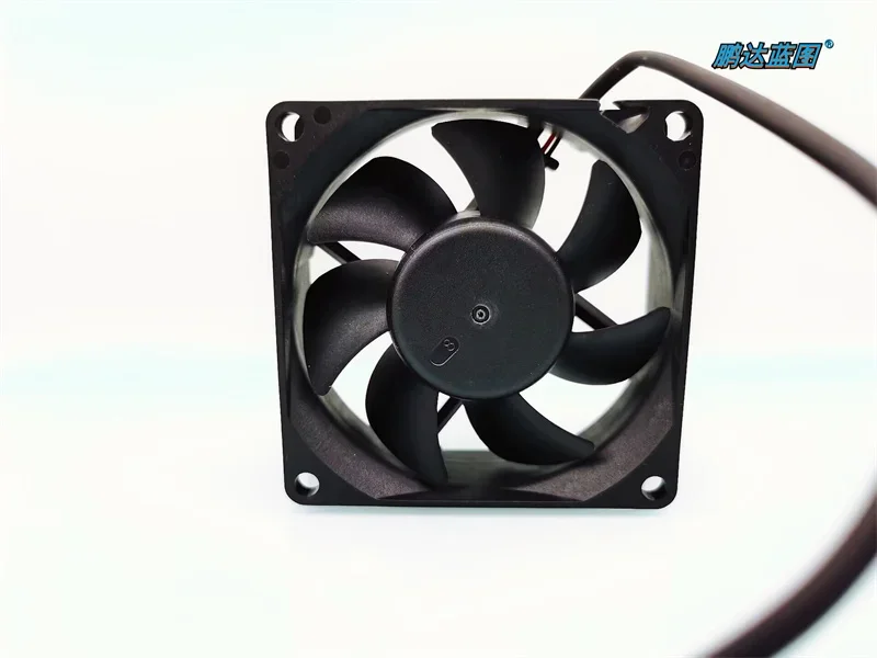 Brand-new original 7025 HA7025L12F-Z hydraulic bearing 7CM 12V high-quality computer chassis cooling fan 70*70*25MM.