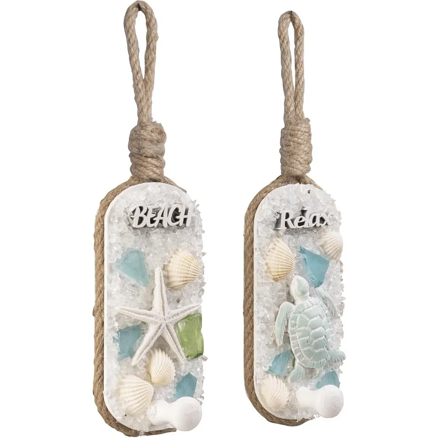 2 Pcs Beach Decorat…