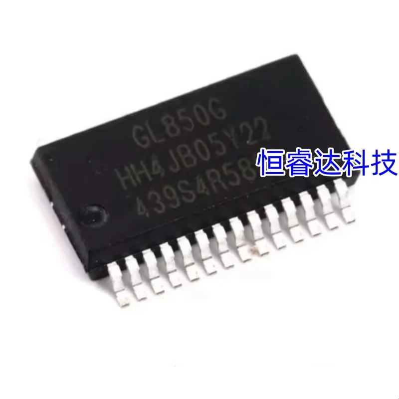 (5piece)100% New GL850G GL850 850G SOP28 Chipset