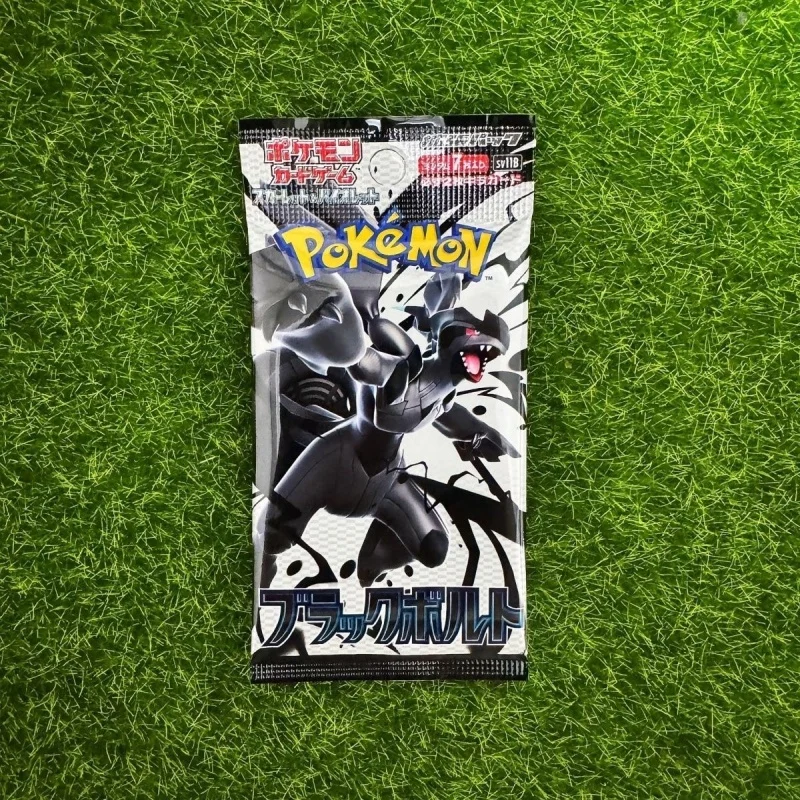 Nouveau en Stock 100% cartes japonaises originales Sv11 boulon noir blanc Flare Booster boîte affichage boîte suspendue compétition jeu cadeaux