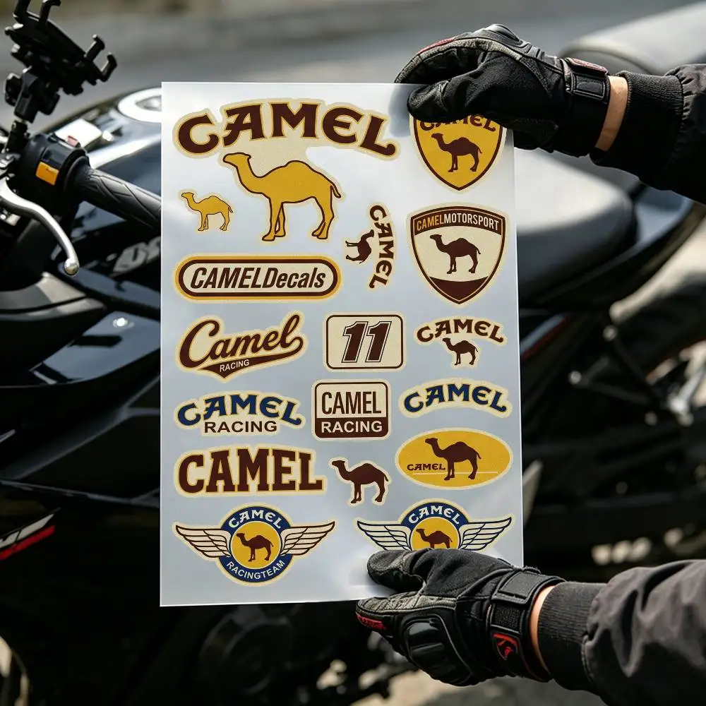 Thumbnail 2 - #2 Top 10 Reflective Car Decals Worth Buying In 2026