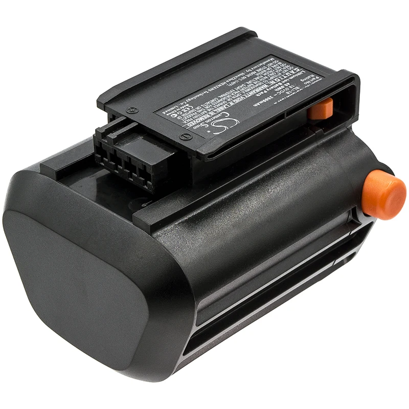 CS Gardening Tools Battery for Euro Pro Trimmer EasyCut and ComfortCut 9335 8877 881 8866 9839 Fits 09839-20 09840-20 BLi-18