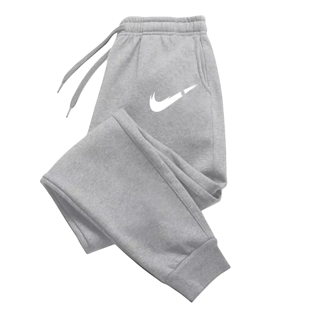 2026 Winter Luxury Brand Mens Womens Pants Joggers Fitness Sweatpants Trousers Fleece Pants Casual Unisex Sportwear view 4