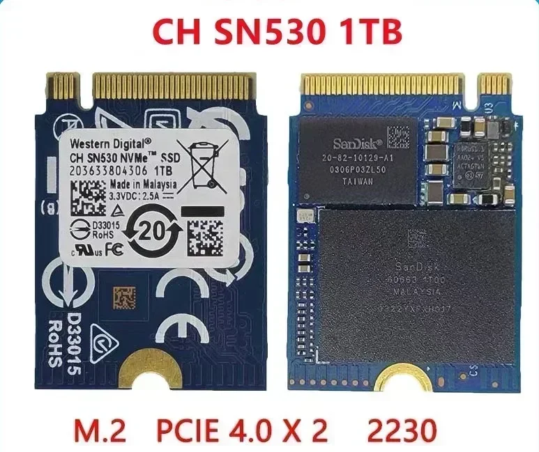 1PCS Ch SN530 SN560… - image