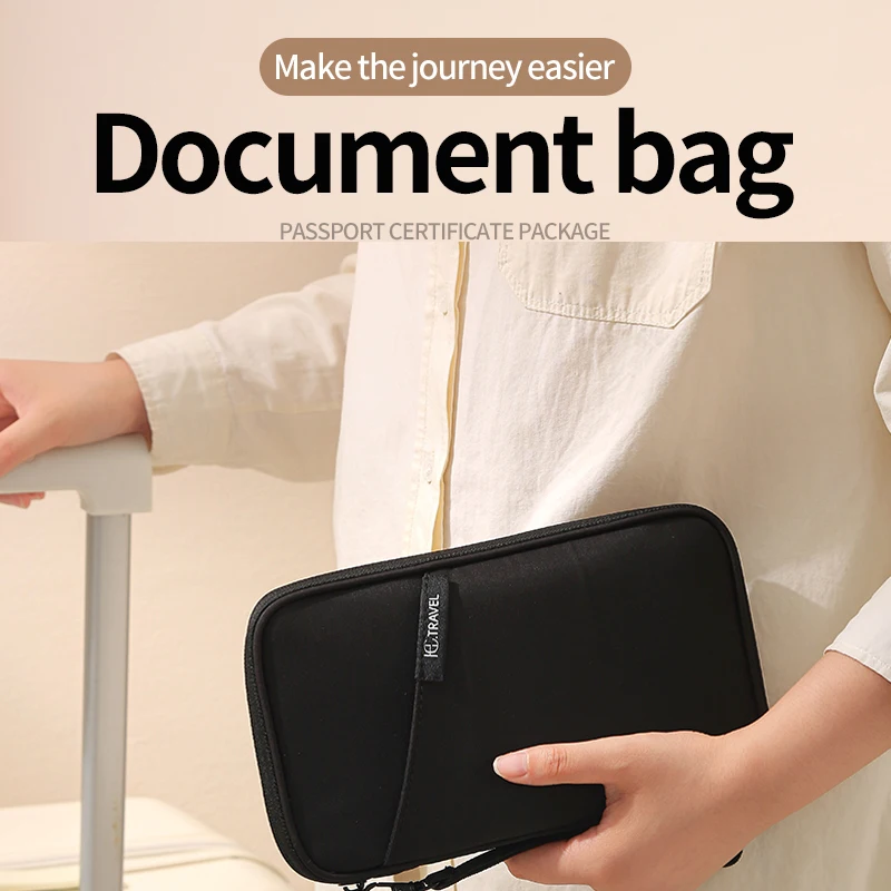 Thumbnail 4 - #29 Travel Document Wallets Comparison Guide