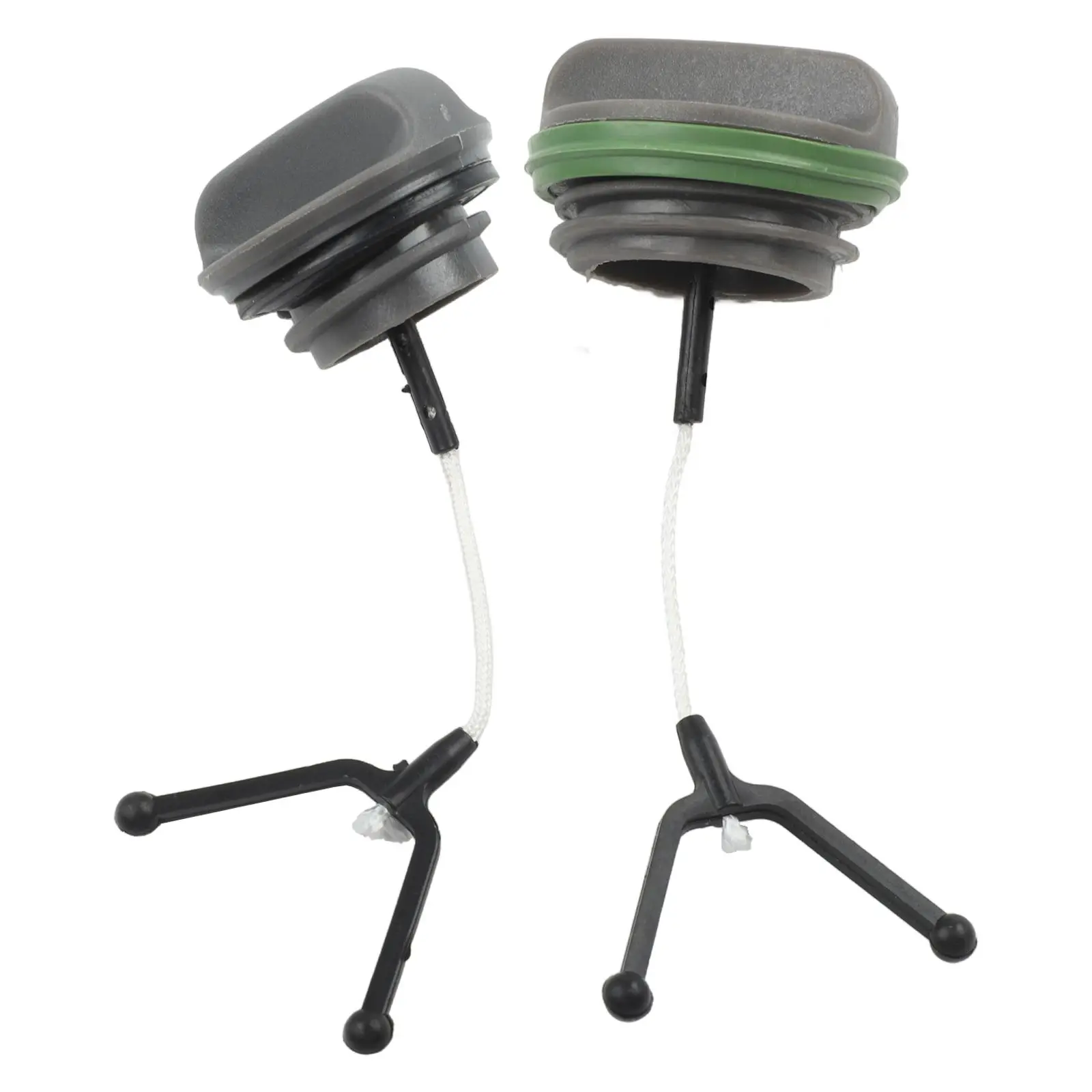 353 362 365 371 Parts 350 345 340 346 Replacement 537281502 5372815-02 Plastic Fuel cap Cover Protector 2pcs Set