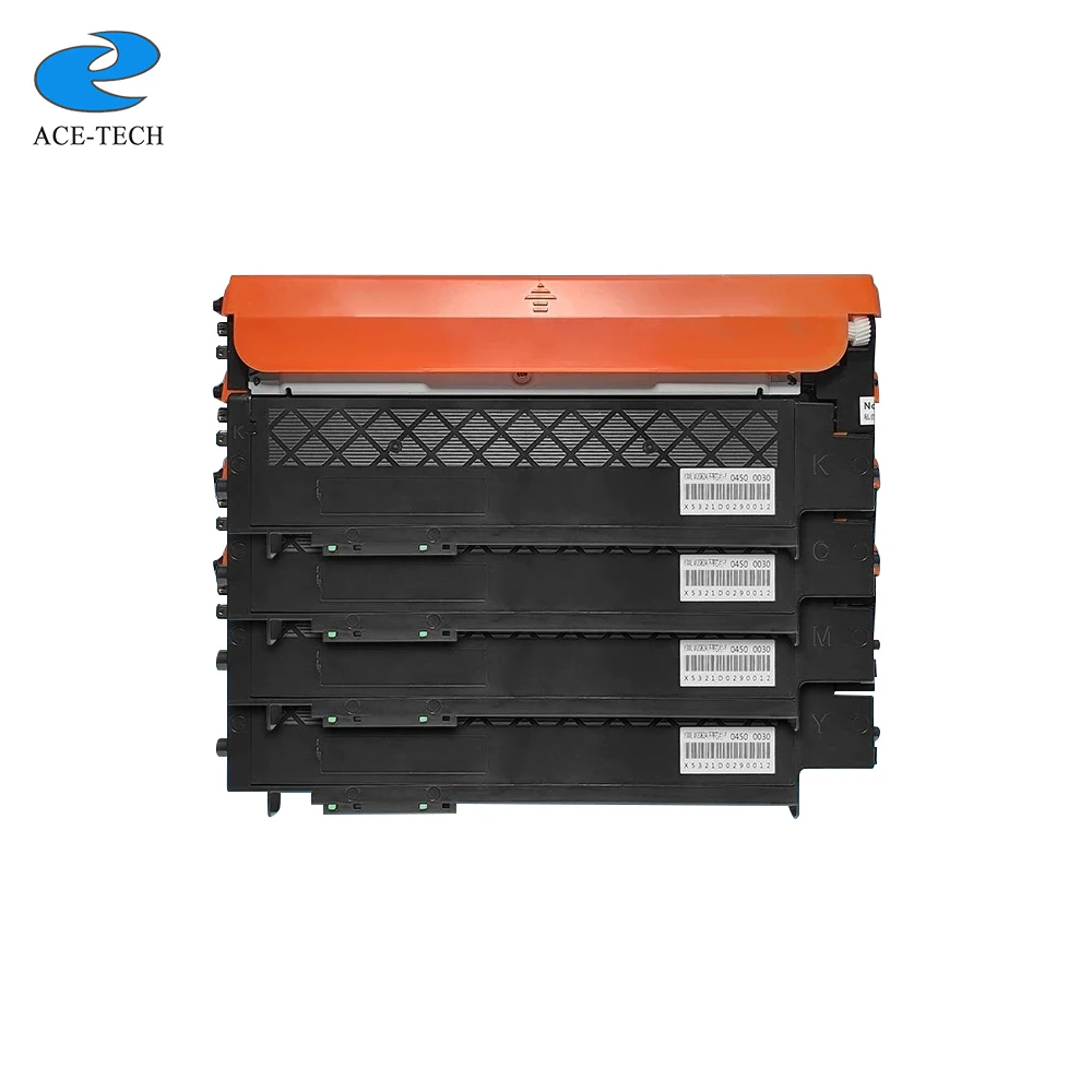 CLT 404 Cartridge Toner Cartridge CLT-K404 CLT-C404 CLT-M404 CLT-Y404 for Samsung CLP-C430 430W 480 480W 480FW 480FN Printer
