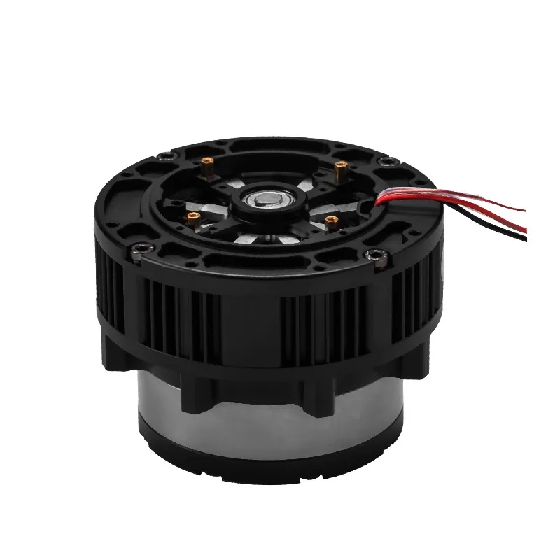 For GIM6010-48 Robot Joint Module 88NM Large Torque Built-in Planetary Reduction Gimbal, Winch Motor