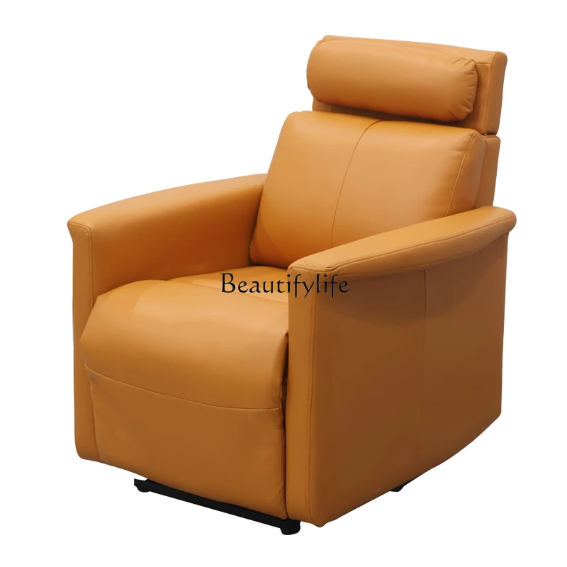 Hair Salon Chair for Hair Salon Hot Dyeing Hair Care Beauty Shop Electric Reclining Nursing Chair