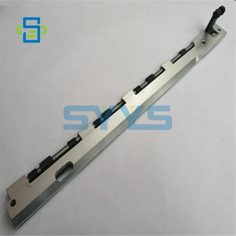 GT-1304 Heidelberg Gripper Bar Windmill 13*18 T-Platen Press Offset Printing Machine Parts 440MM