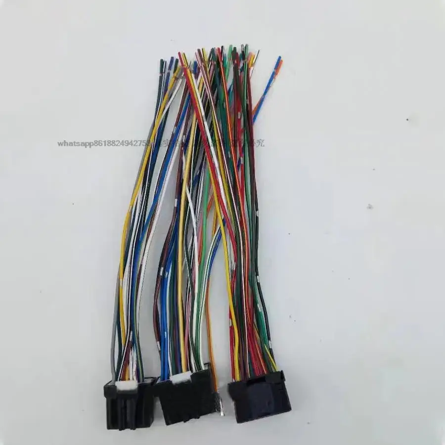

for Hitachi ZAX200-3 ZAX330-3 ZAX450-3 EFI display meter plug Original Imported products high-quality excavator accessories