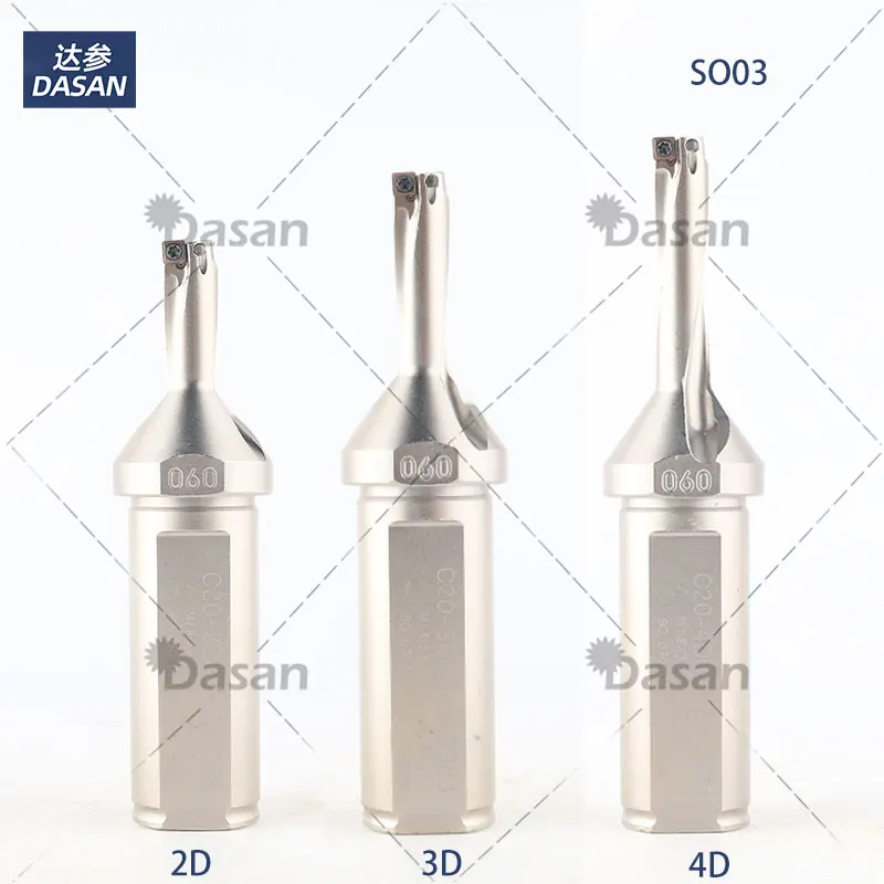 1pcs U Drill Bit SO03 SO04 2D 3D 4D 5D C20 8mm 8.5mm 9mm 9.5mm 10mm 10.5mm 11mm 11.5mm 12mm for SOMT030104 SOMG040202