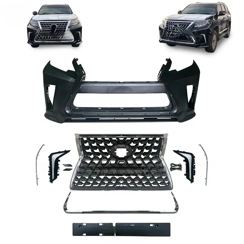 

BodyKit FaceLift Body Kit 2010+ Upgrade to 2023 F-Sport GX460
