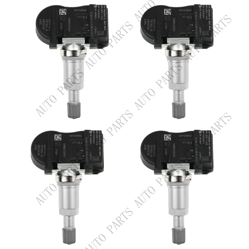 A+ 4X TPMS TYRE PRESSURE SENSOR FOR BMW 1 2 3 4 i Series MINI M2 M3 M4 X1 X2 X5 X6