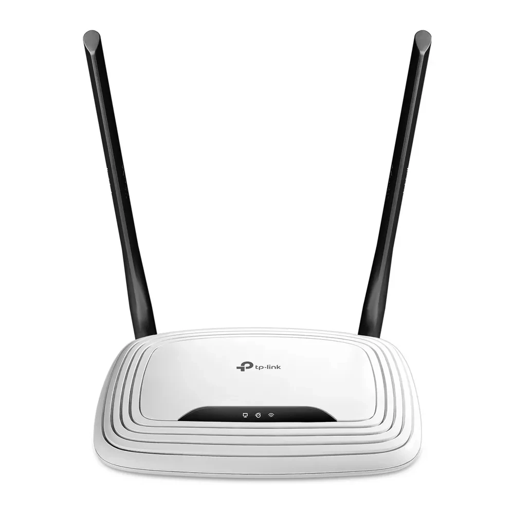 Tp-link TL-WR841N 2.4ghz N300 300mbps Drótnélküli wifi Adatút-kijelölő / Teljes ellátás / Lőtér extender