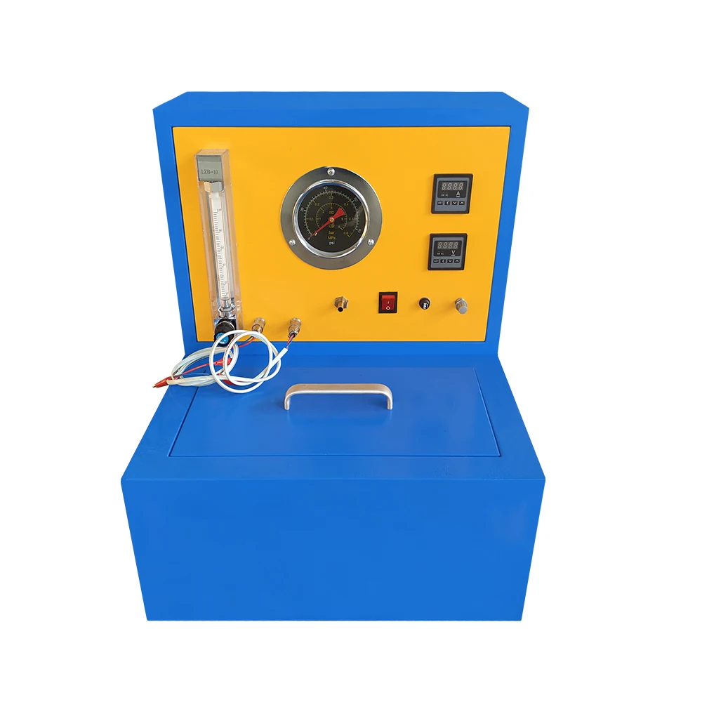 مبيعات المصنع مباشرة: جهاز اختبار مضخة الوقود الكهربائية الأوتوماتيكي الجديد والعالي الجودة QCM300 #2