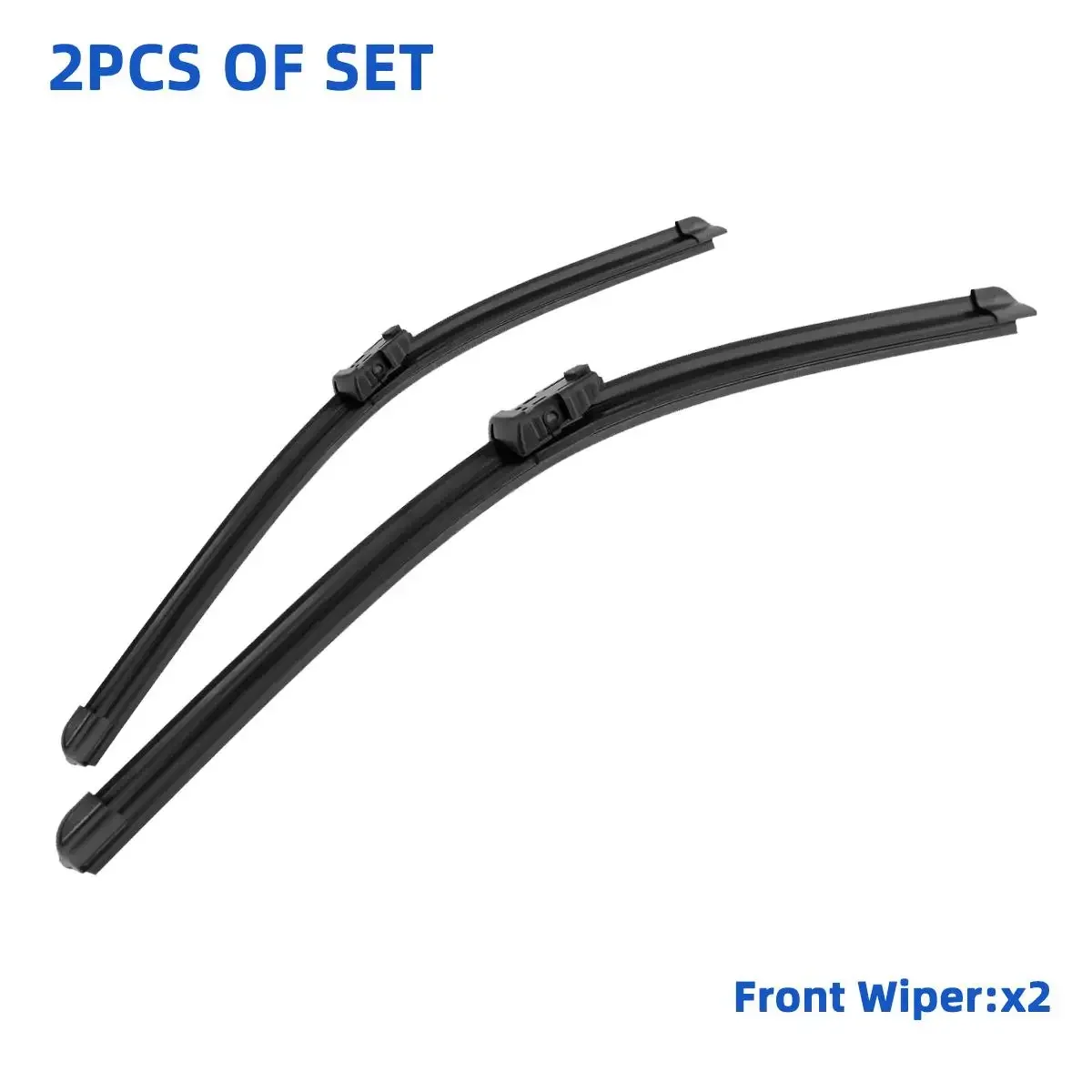 2PCS Spazzole Tergicristallo Set Kit Per Changan Chana UNI V UNI-V 2022-2024 Parabrezza Anteriore Spazzole Parabrezza Finestra Accessori