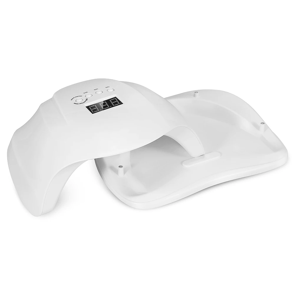 ZK40 54W SUN X UVLED Nagellamp Droger Machine voor Nagelgel Polish Drogen met Smart Sensor Nail Art