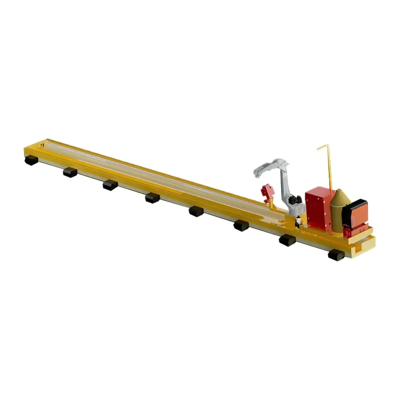 Linear Guide Rail, Supports Customization, Has Strong Load Capacity, and High Positioning Accuracy
