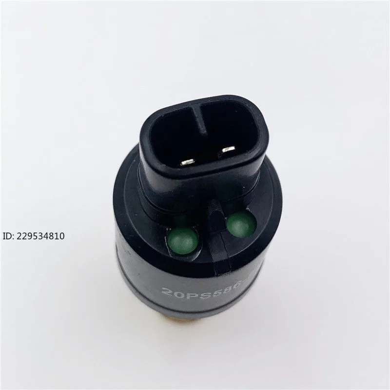 Suitable for DH150/220/225/300-5/7/9 excavator distributor pressure switch sensor