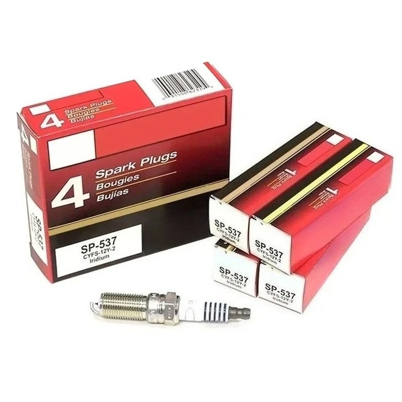 

Iridium Spark Plug SP-537 CYFS-12Y-2 For Ford Edge Focus Mustang Explorer Cadillac ATS CTS Lincoln MKC MKT MKZ Ignition Parts