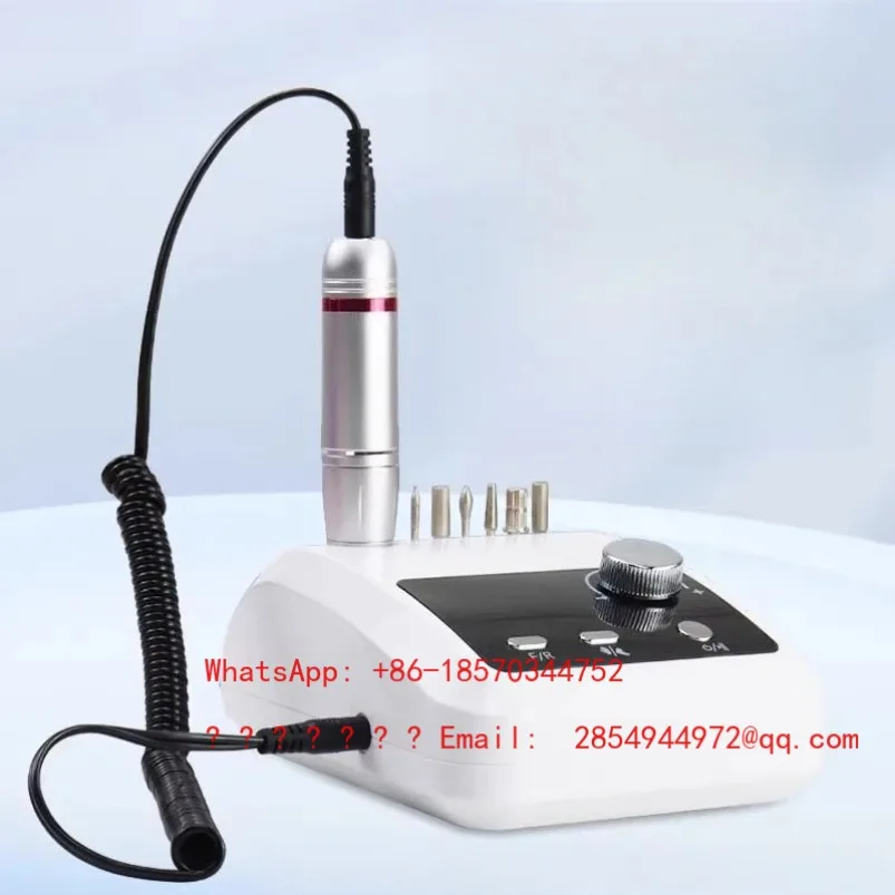 2026     Nail Polisher Desktop Nail Polishing High Speed Electric Nail Remover