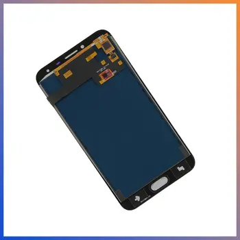 LCD displej s dotykovou obrazovkou pro Samsung Galaxy J4 (2019) - 3D - 5 10 nejlepší prodej panel J4 - №1