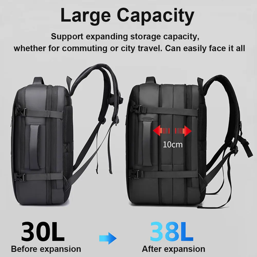 Thumbnail 4 - #16 Trending High-Capacity Backpacks Right Now