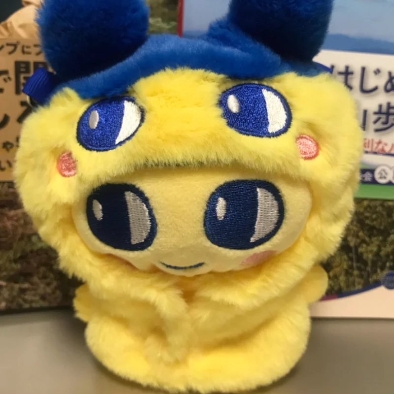 Japan Nieuw Model Virtuele Huisdier Serie Tamagotchi Baby Tas Leuke Cartoon Mamiji Grote Mond Ji Periferie Pop Kleding Tas Kleine Pop