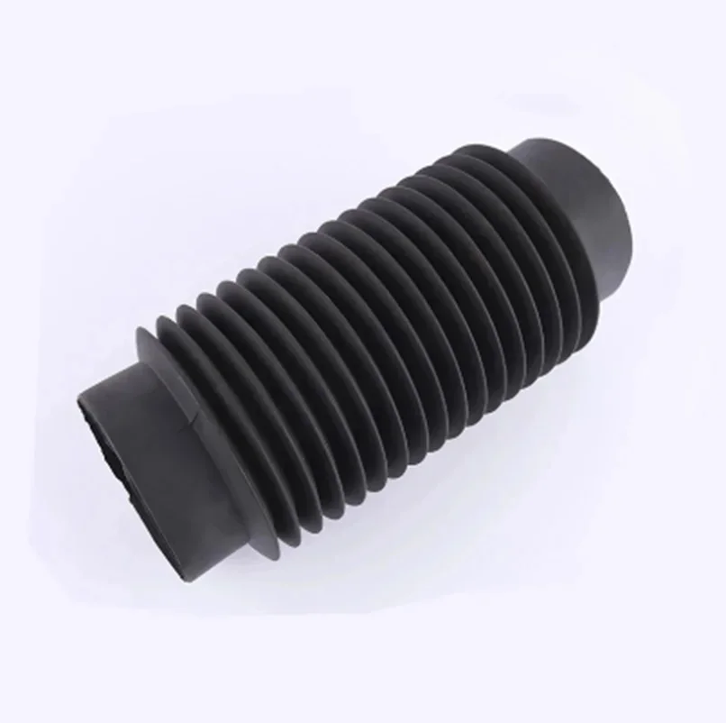 1PC Rubber Corrugated Sleeve Flexible Moulded Bellows Rubber Nitrile Oil Resistant Dust Cover Tubes and Hose