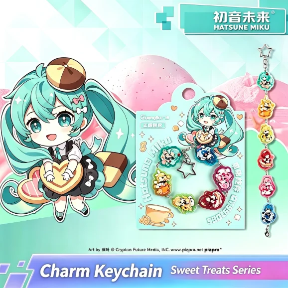 Hatsune Miku Merchandise Armba - Acrylic Cosplay Prop recensie en prijs