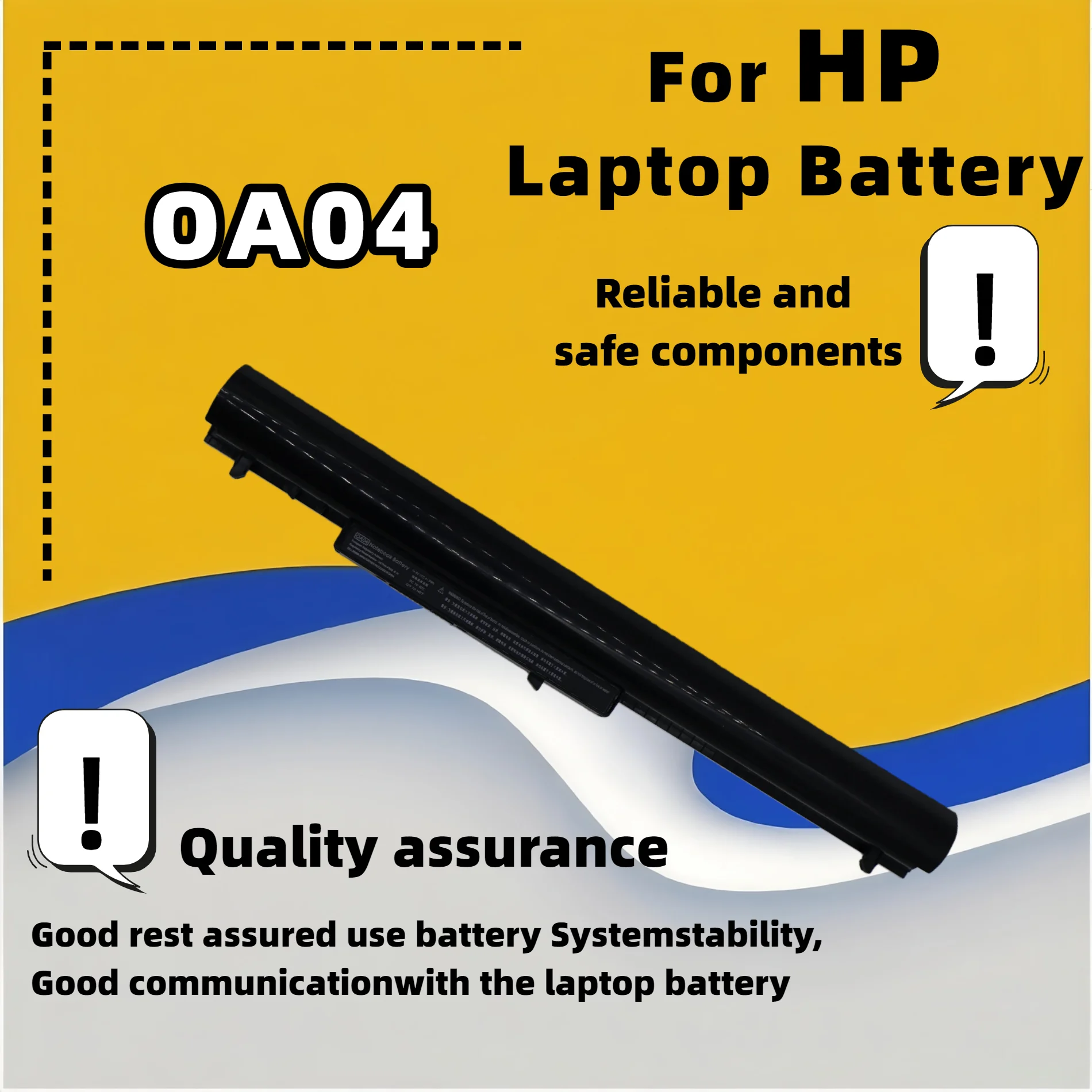 FRLESUI ل HP 746641-001 740715-001 15-R029WM 15-R052NR 15-R015DX 15-G020DX 15-R137WM 15-D035DX 250 G3 15-D020DX OA04 بطارية