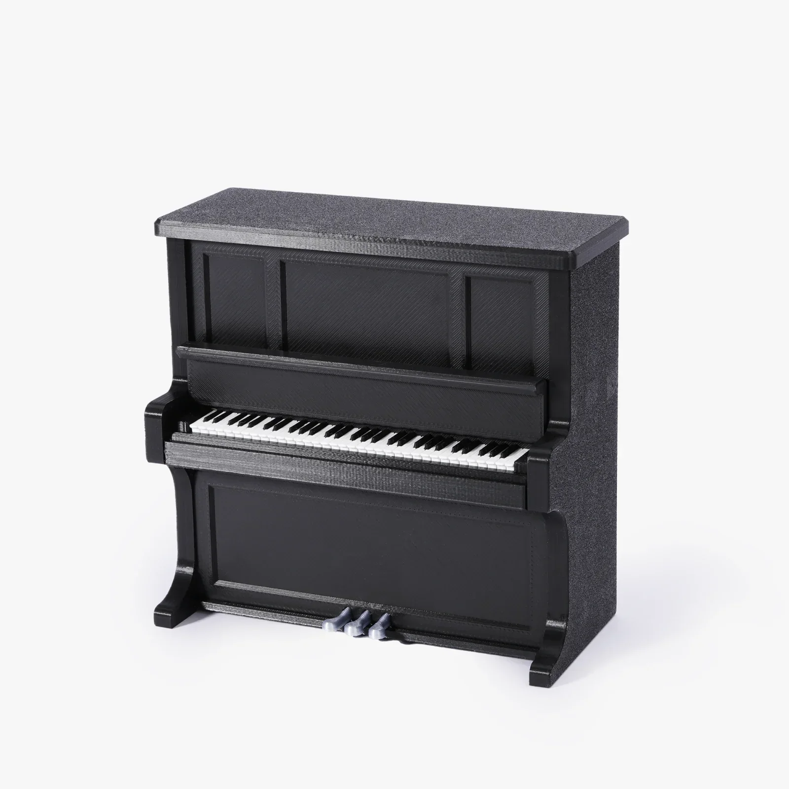 For BambuLab Piano Music Box Winding Kit Bottom Winding Kit for Bambu Maker World Creator Program 3D Printing Piano Music Box