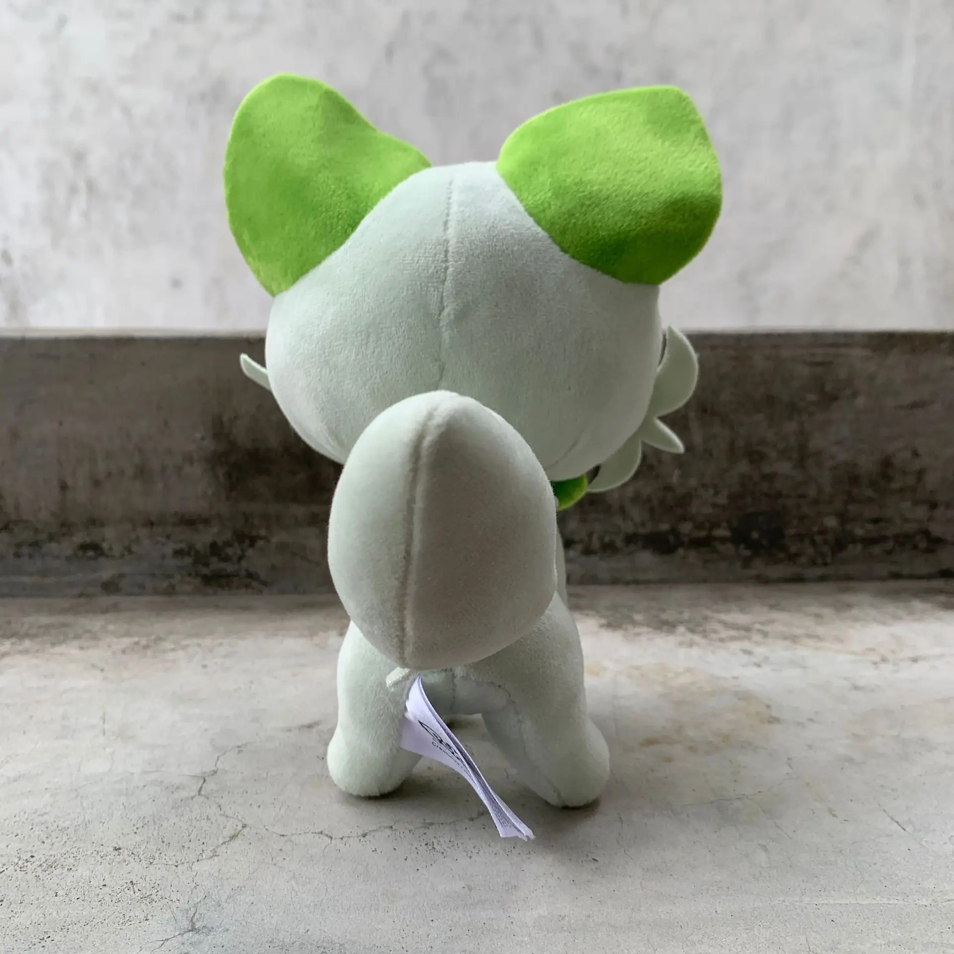 Kawaii Anime Plush 20cm Sprigatito Plush Toys Anime Soft Stuffed Doll High Quality Gifts for Children Plushies Halloween