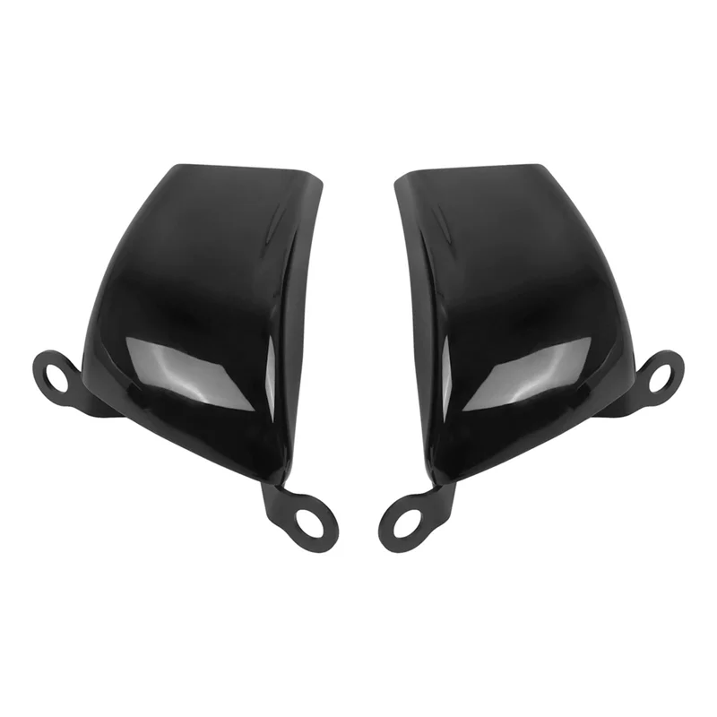 

A66P-Motorcycle Front Caliper Radiator Cover Air Duct Brake Cooling For DUCATI Panigale Streetfighter V4 V4S V4SP