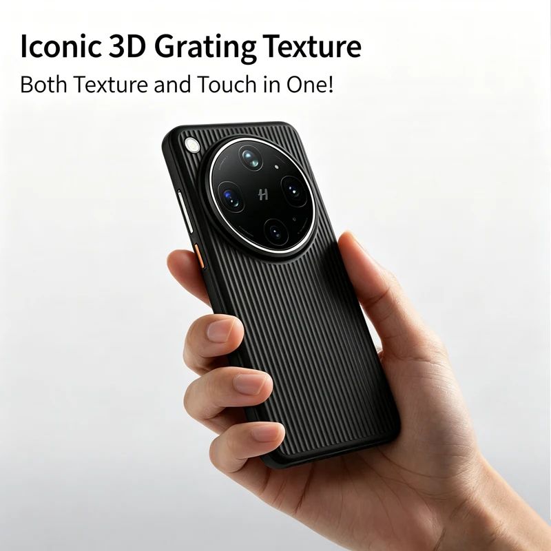 AIUV for Oppo Find X9ultra Grating Phone Case Glass Fiber Version Magnetic Suction Case Protective Cover All Inclusive Anti Drop