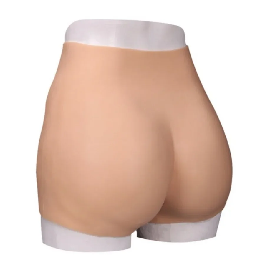 Eyung Silicone Fake Vagina Panties Hip Pants Hip Shaping Enhancer Panty  For Crossdresser Transgender