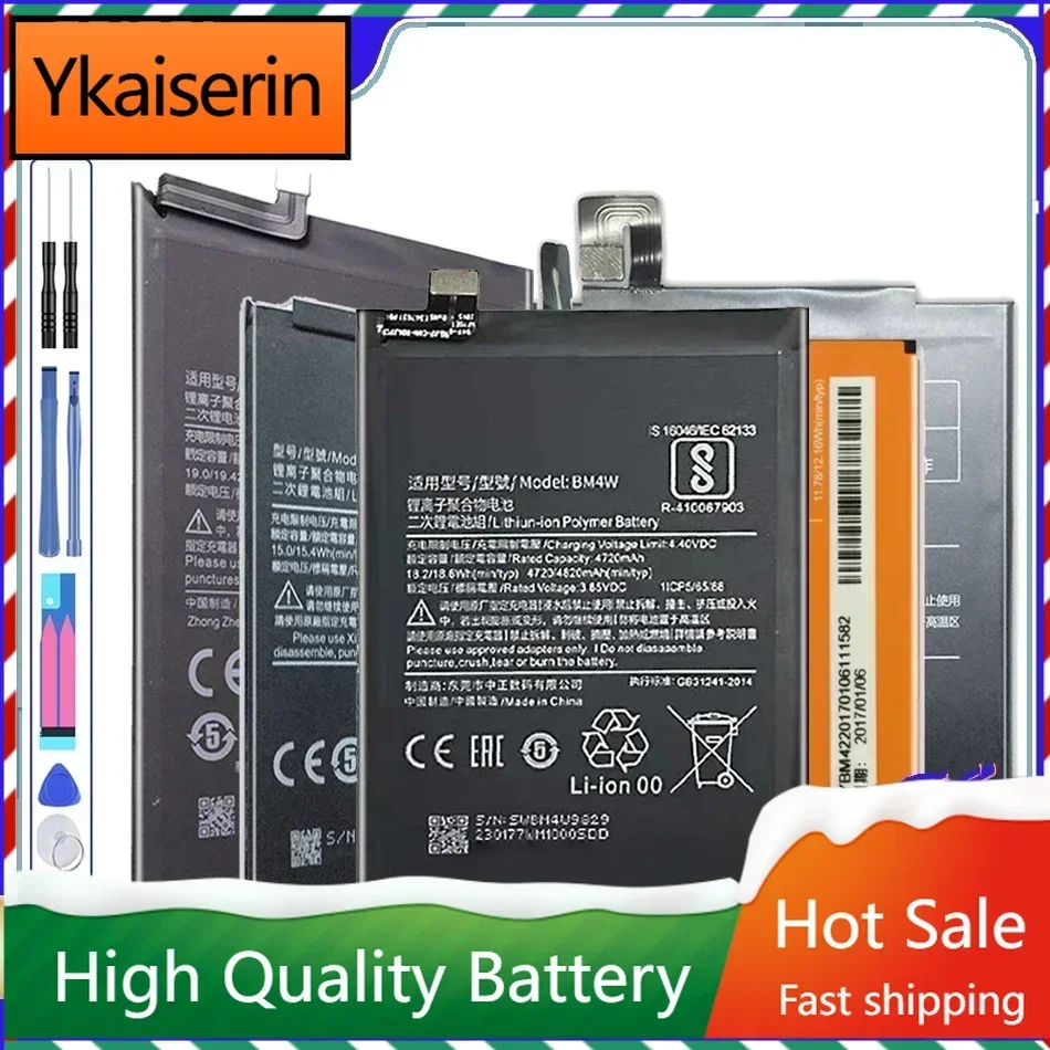 Battery BN46 BM47 B…