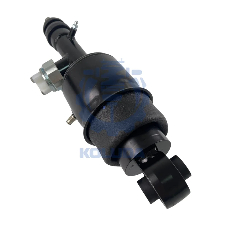 KOLUDA Rear Left Hydraulic Suspension Shock Strut for Infiniti QX56 QX80 RWD Air Shock Absorber 56211-1LA4A E6211-1LA7A