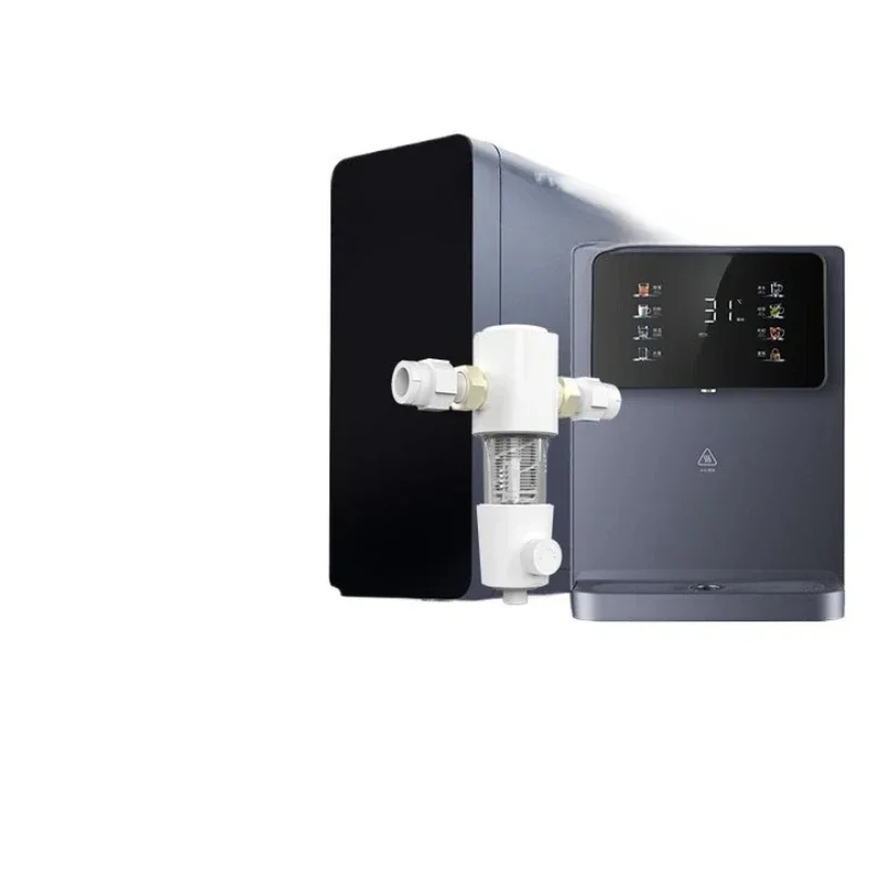 Water purifier Household 1200G large capacity double outlet water purifier Kitchen type 6-year RO reverse osmosis filtration