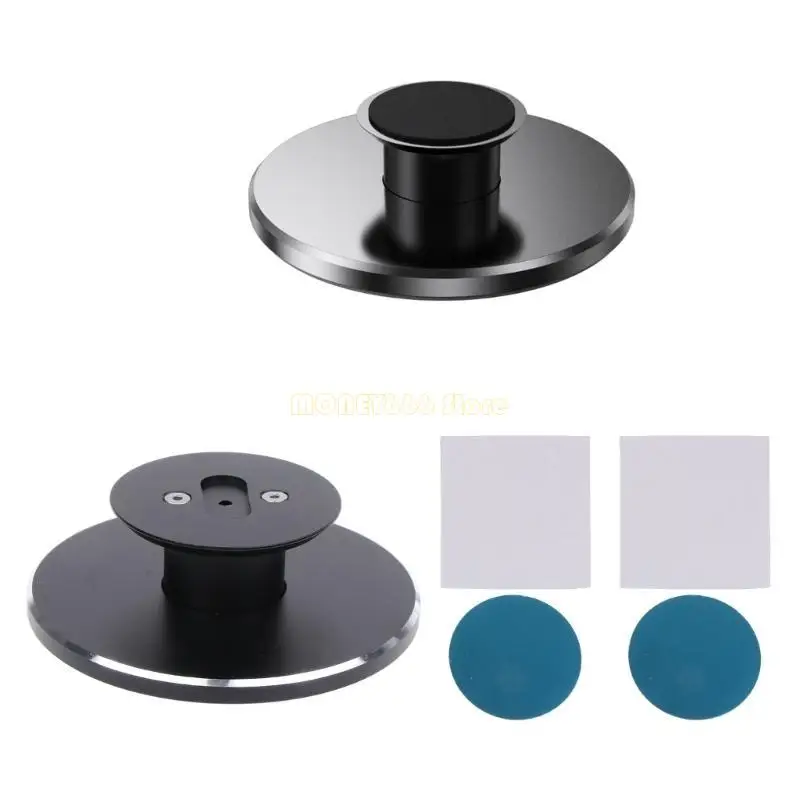 F62C Table Holder Base for HomePod Mini Detachable Bracket Speakers Decoration