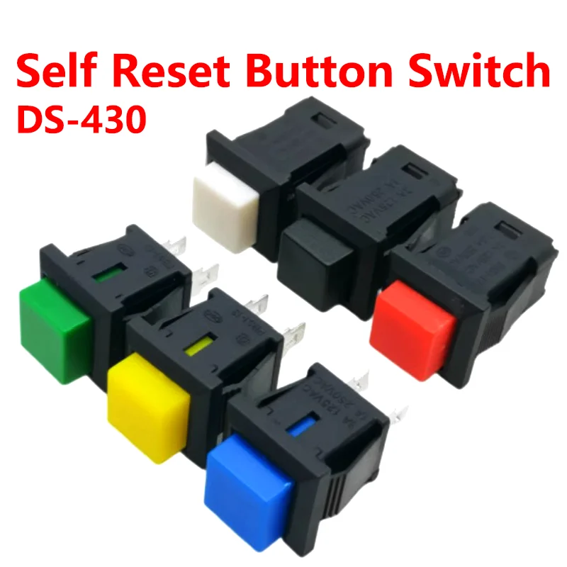 

DS430 normally open and normally closed switch