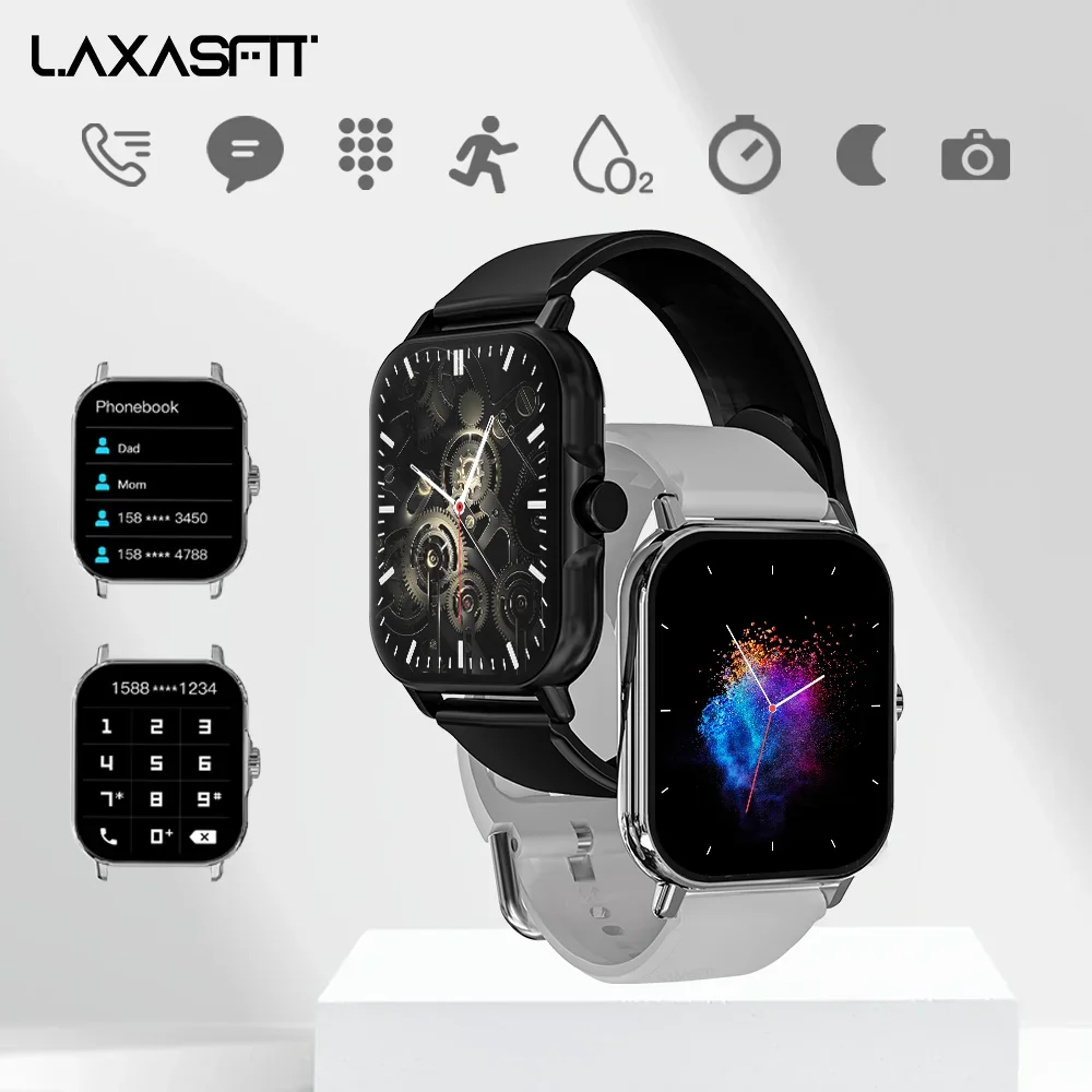 Smartwatch 2024 Men… - image