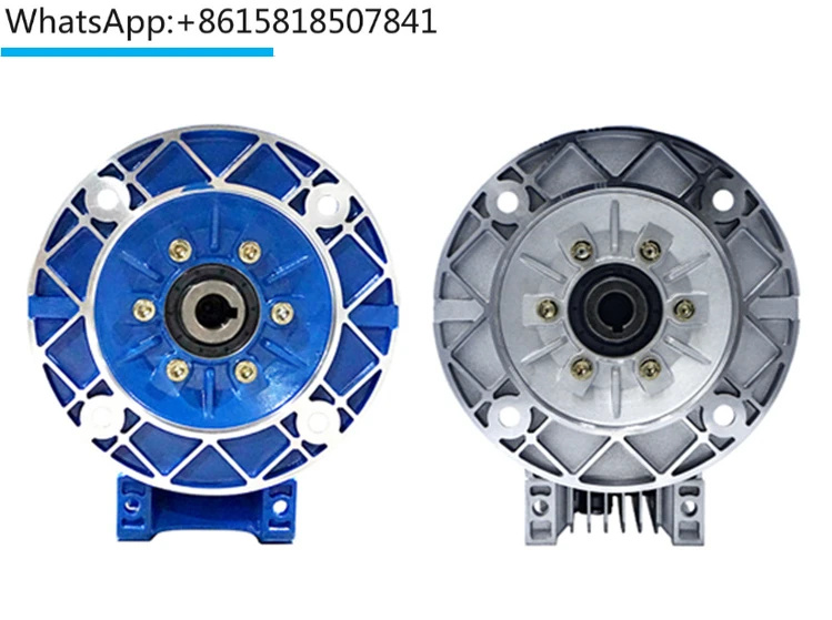 Small worm gear reducer with electric motor, turbo RV reducer assembly, gearbox, reduction motor, and gearbox