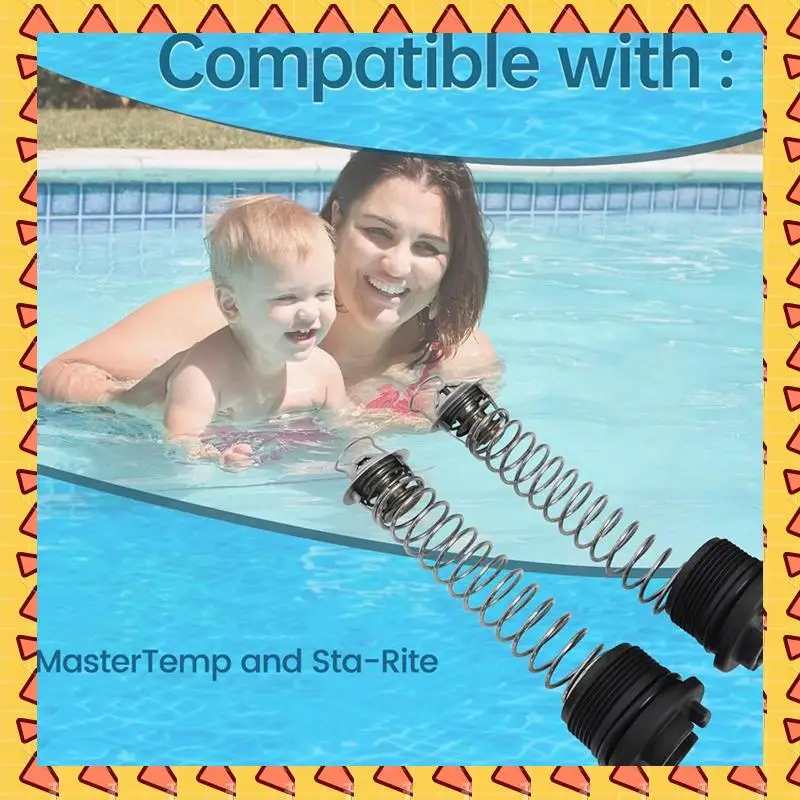 

A008 5 шт. 77707-0010 комплект терморегулятора, подходящий для Pentair Mastertemp и спа-нагревателей для бассейна, температурных деталей