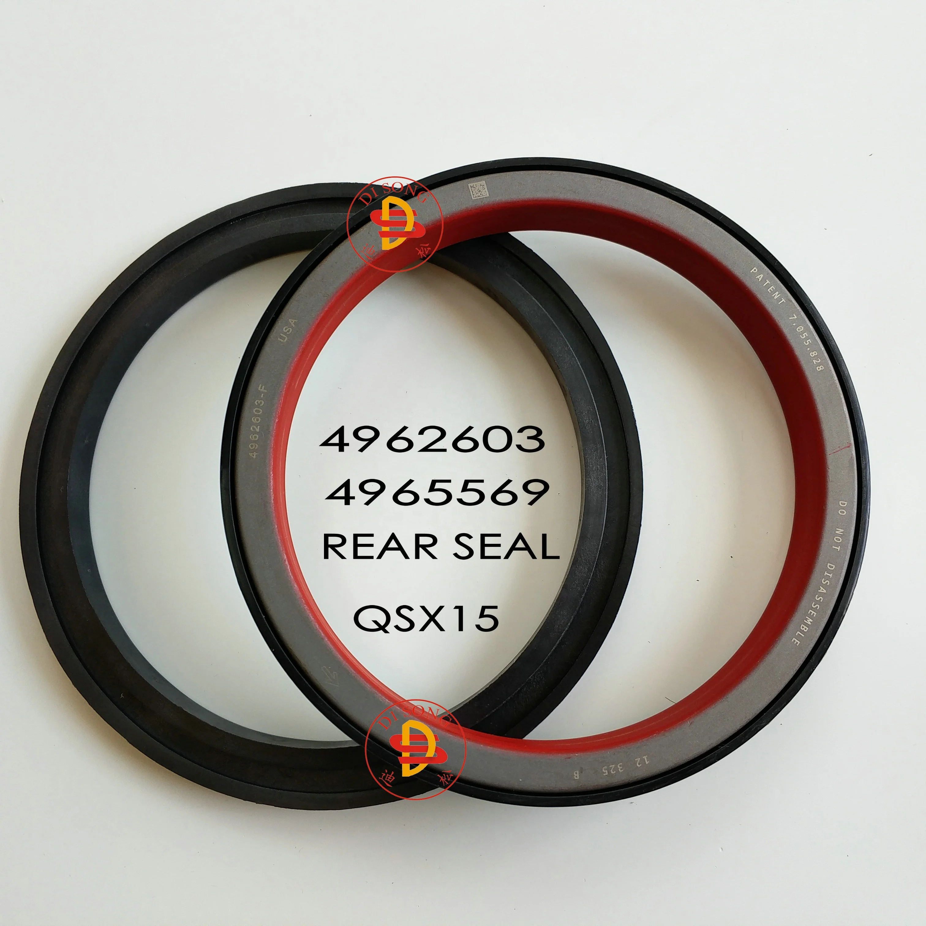 

566-33-00010 oil seal for HD305 HD320 HD325 HD465 engline parts gaskets